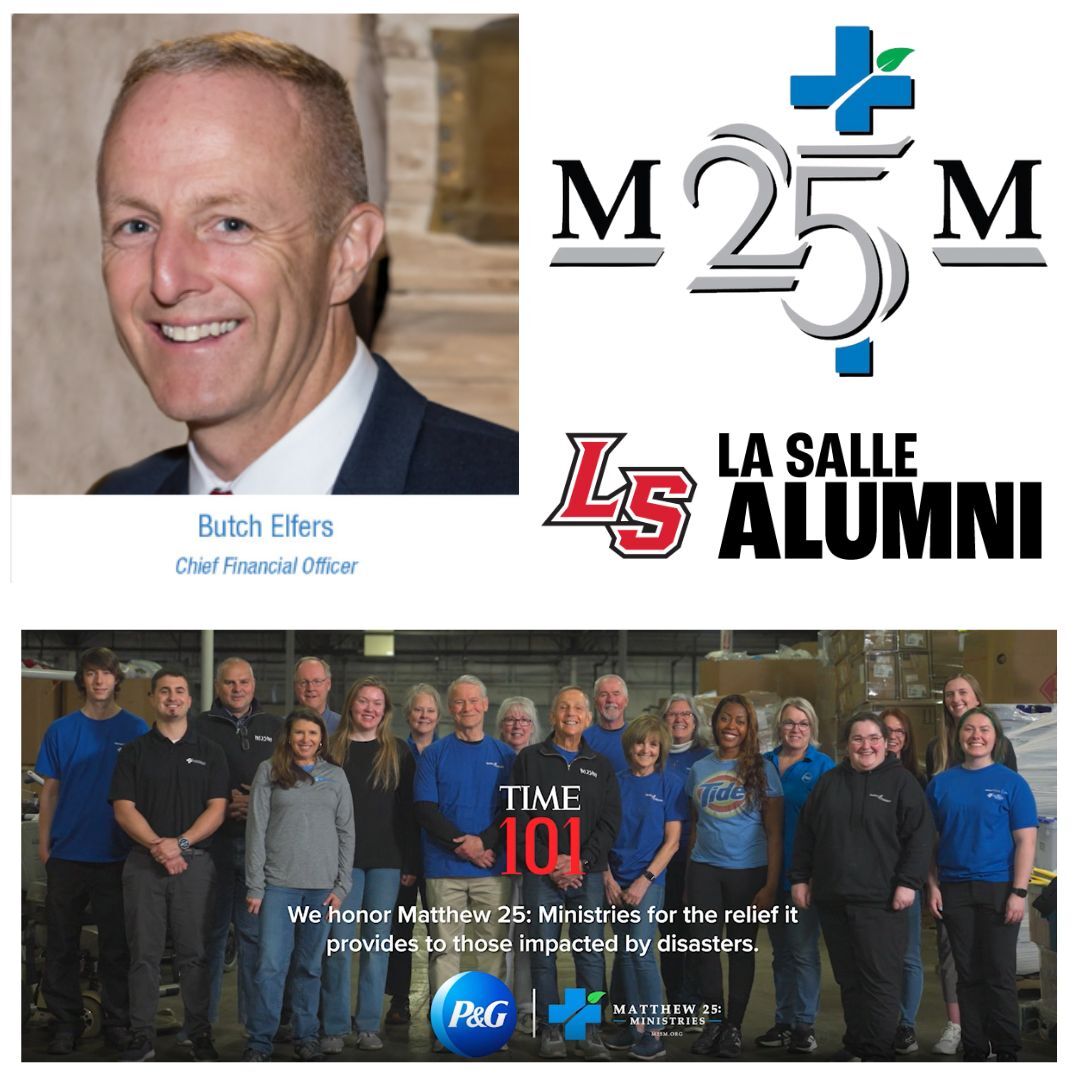 Butch Elfers '89 - M25M - TIME 101